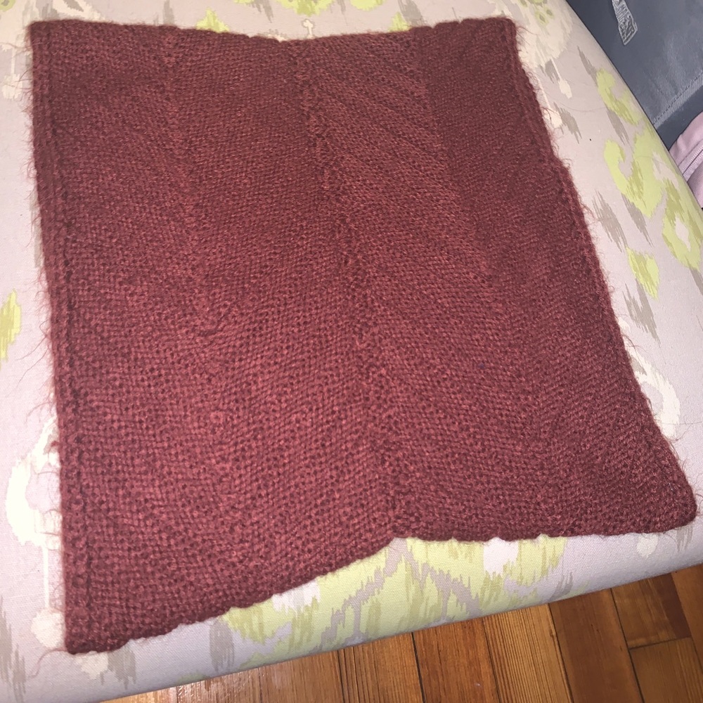 Charming Charlie infinity scarf